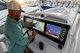 Marine Grade Touchscreen Solutions