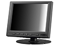 8" LCD Display Monitor with VGA & AV Inputs  https://www.xenarc.com/805YV-8-inch-display-monitor-with-vga-av-inputs.html