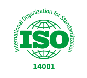ISO 14001 Registered and Certified