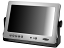 1020YH Front View - 10.1" LCD Display Monitor with HDMI, DVI, VGA & AV Inputs