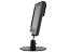 1022YH with Universal Copper Stand Side View - 10.1" Sunlight Readable LCD Monitor with HDMI, DVI, VGA & AV Inputs