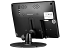 800TSV Back View - 8" Touchscreen LCD Monitor with VGA & AV Inputs
