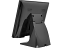 1040TSH Back View - 10.4" IP54 Small Touchscreen LCD Monitor with VGA & HDMI Inputs