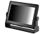 1029GNH Front View - 10.1" IP67 Waterproof Sunlight Readable Optically Bonded Small Capacitive Touchscreen LCD Monitor with HDMI, DVI, VGA & AV Inputs
