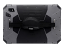 RT101-PRO Back - 10.1" IP65 Sunlight Readable Water Resistant Rugged Tablet PC