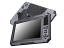 RT101-PRO Front & Back - 10.1" IP65 Sunlight Readable Water Resistant Rugged Tablet PC