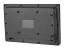 892CFH Back View - 8" Front IP65 Sunlight Readable Capacitive Touchscreen LCD Monitor with HDMI Inputs