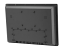 1219GNC Back View with Waterproof Cover Installed - 12.1 inch IP67 Sunlight Readable Optical Bonded Capacitive Touchscreen LCD Display Monitor with USB-C, HDMI, DVI, VGA & AV Inputs